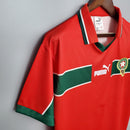 Camisa Retrô Marrocos 1998 II Away