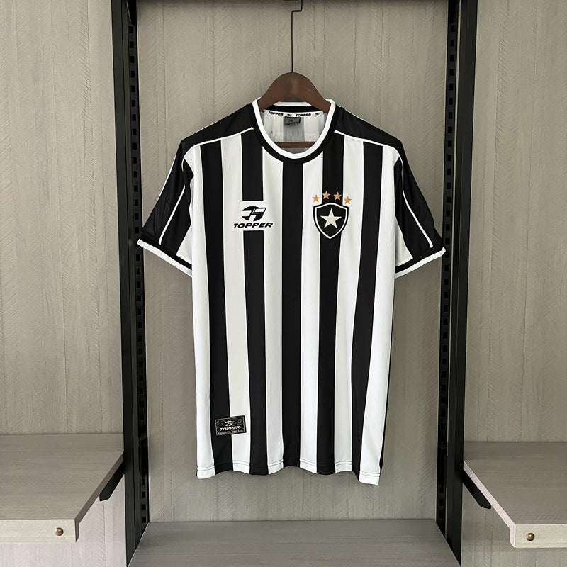 Camisa Retrô Botafogo 1999 I Home - Topper