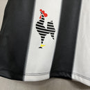 Camisa Retrô Atlético Mineiro 2013 Campeão Libertadores Lupo