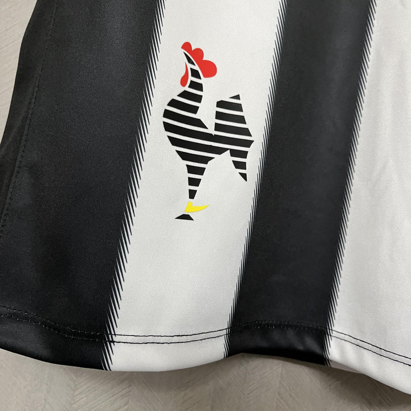 Camisa Retrô Atlético Mineiro 2013 Campeão Libertadores Lupo