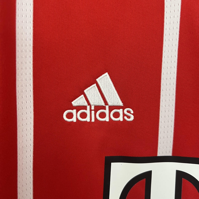 Camisa Retrô Bayern de Munique 2017/2018 Home