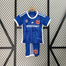 Conjunto Infantil - Universidad do Chile 24/25 I Home