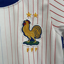 Conjunto Infantil - França 2024 II Away