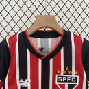Conjunto Infantil - São Paulo 24/25 II Away