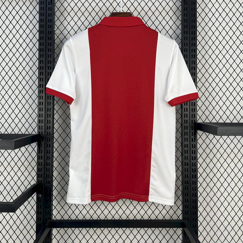 Camisa Ajax 2025/26 Edição Especial Retrô