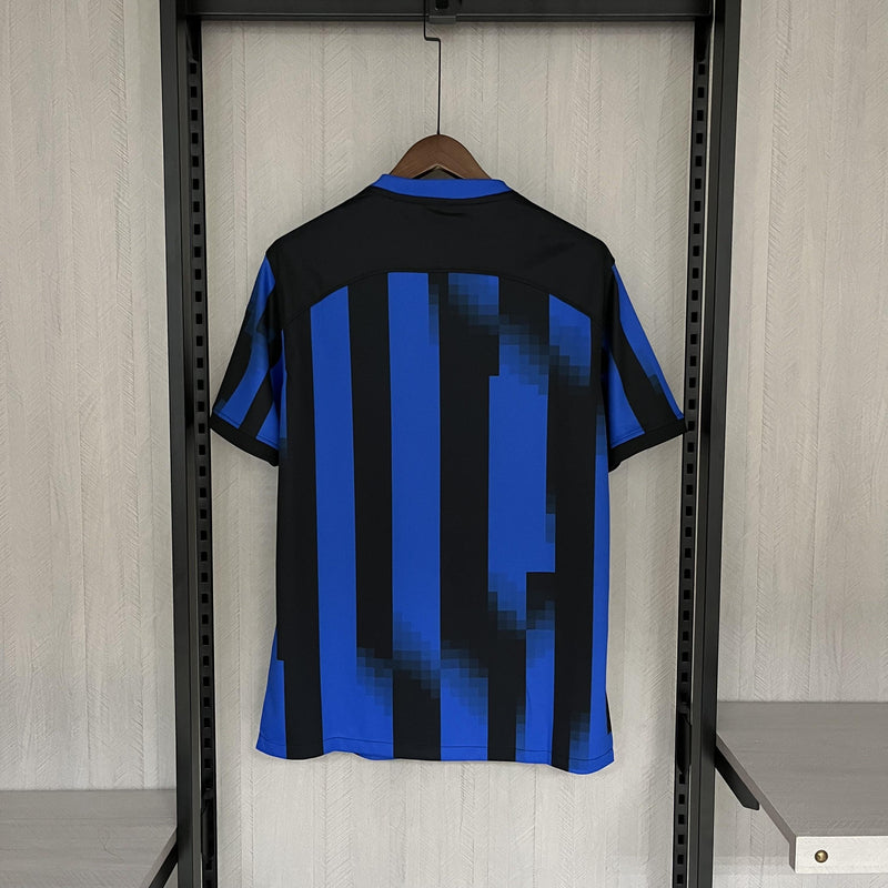 Camisa Inter de Milão 23/24 I Home - Torcedor