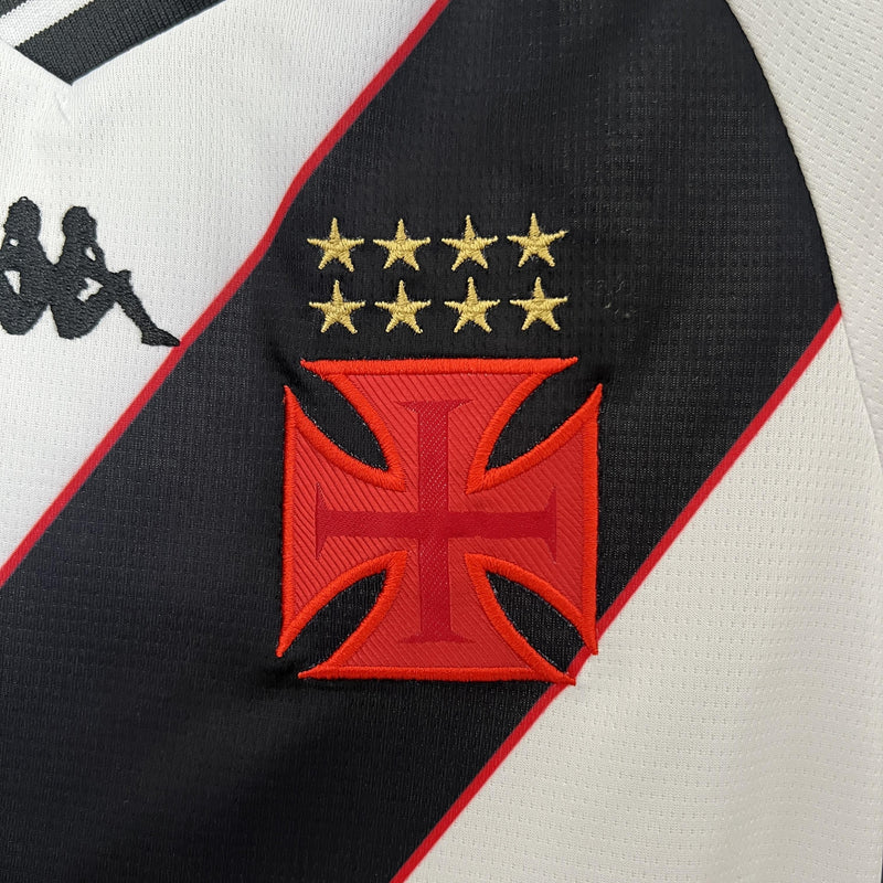 Conjunto Infantil - Vasco da Gama 24/25 II Away