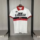 Camisa Retrô Flamengo 1994 II Away - Branca - Umbro