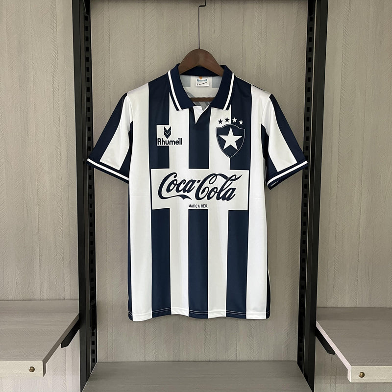 Camisa Retrô Botafogo 1992 I Home - Rhumell