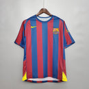 Camisa Retrô Barcelona 2006 Final Champions League
