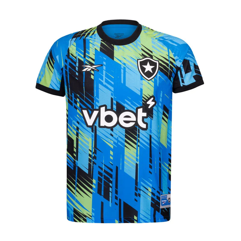 Camisa de Goleiro Botafogo 25/26 - Azul