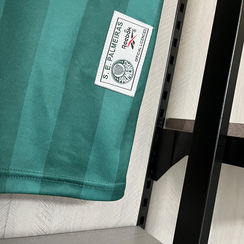Camisa Retrô Palmeiras 1996 III Third