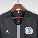 Camisa Retrô PSG 2018/2018 Preta Jordan