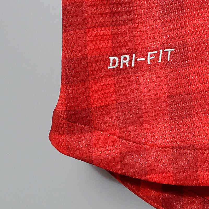 Camisa Retrô Manchester United 2013/2013 I Home