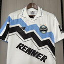 Camisa Retrô Grêmio 1995/1996 II Away - Branca