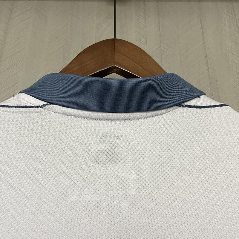 Camisa Inter de Milão 24/25 II Away - Torcedor - Branca