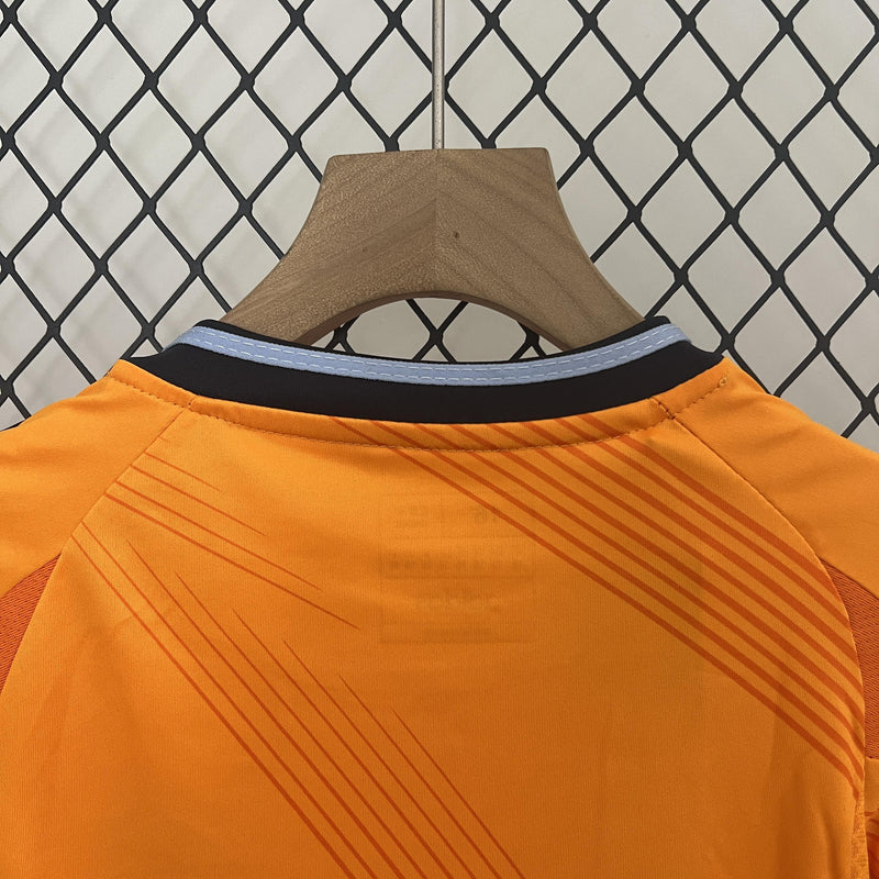 Conjunto Infantil - Real Madrid 24/25 II Away