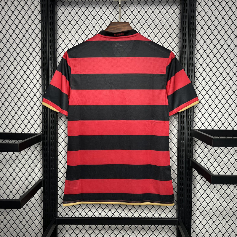 Camisa Retrô Flamengo 2008/2009 I Home