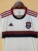 Camisa Retrô Flamengo 2019/2020 II Away - Branca