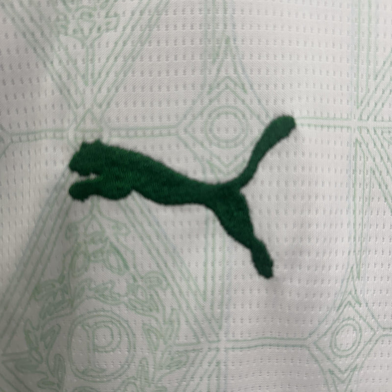 Conjunto Infantil - Palmeiras 25/26 II Away