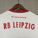 Camisa Redbull Leipzig Home 24/25 - Branco e Vermelho