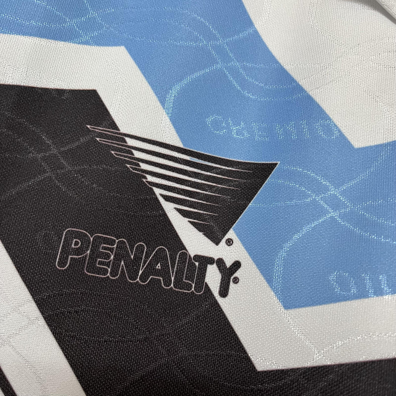 Camisa Retrô Grêmio 1995/1996 II Away - Branca