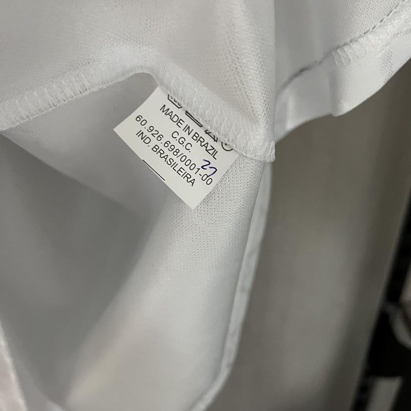 Camisa Retrô Botafogo 1995 II Away - Branca - Finta