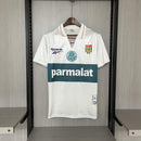 Camisa Retrô Palmeiras 1997 Branca