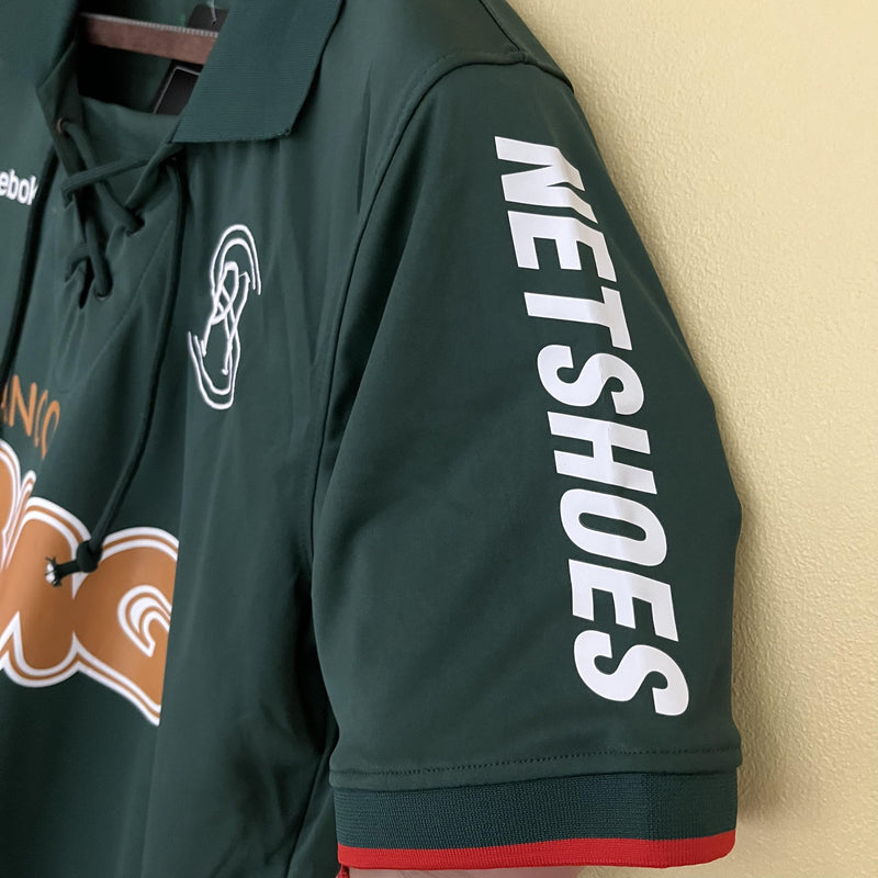 Camisa Retrô Cruzeiro 2012 II Away - Verde