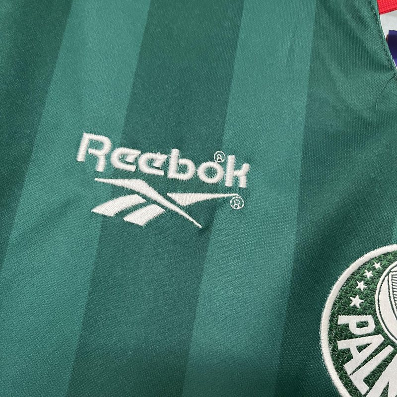 Camisa Retrô Palmeiras 1996 III Third