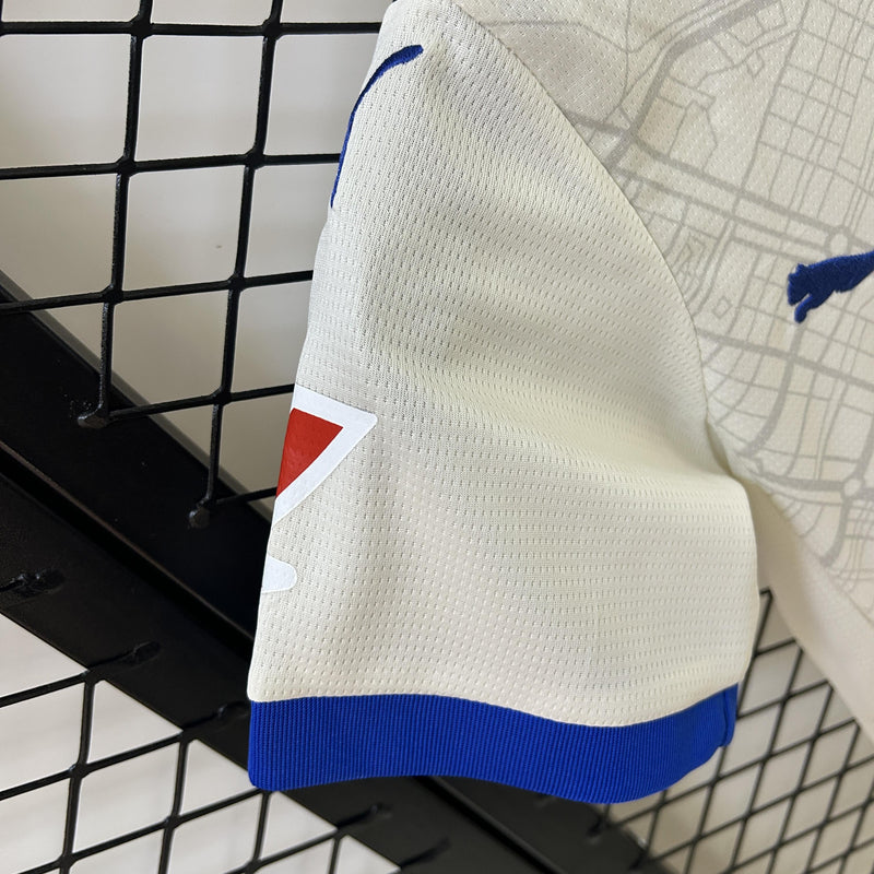 Conjunto Infantil - Alavés II Away