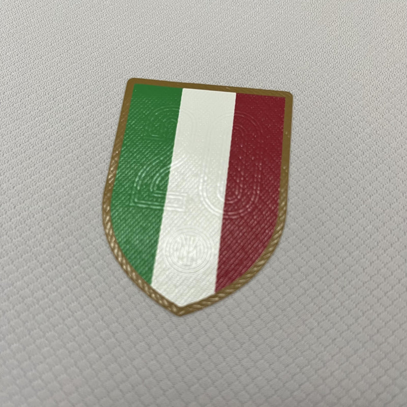 Camisa Inter de Milão 24/25 II Away - Torcedor - Branca