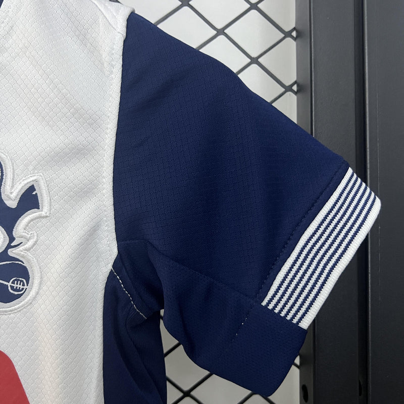 Conjunto Infantil - Tottenham 24/25 I Home