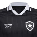 Camisa Botafogo Away - Manga Longa25/26 - Preta