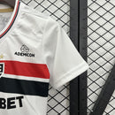 Conjunto Infantil - São Paulo 25/26 I Home