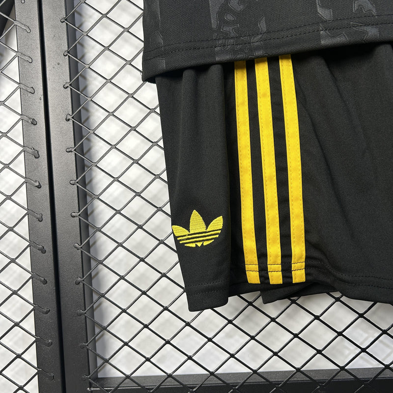 Conjunto Infantil - Manchester United 25/26 III Third Away