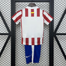 Conjunto Infantil - Atlético de Madrid 25/26 I Home
