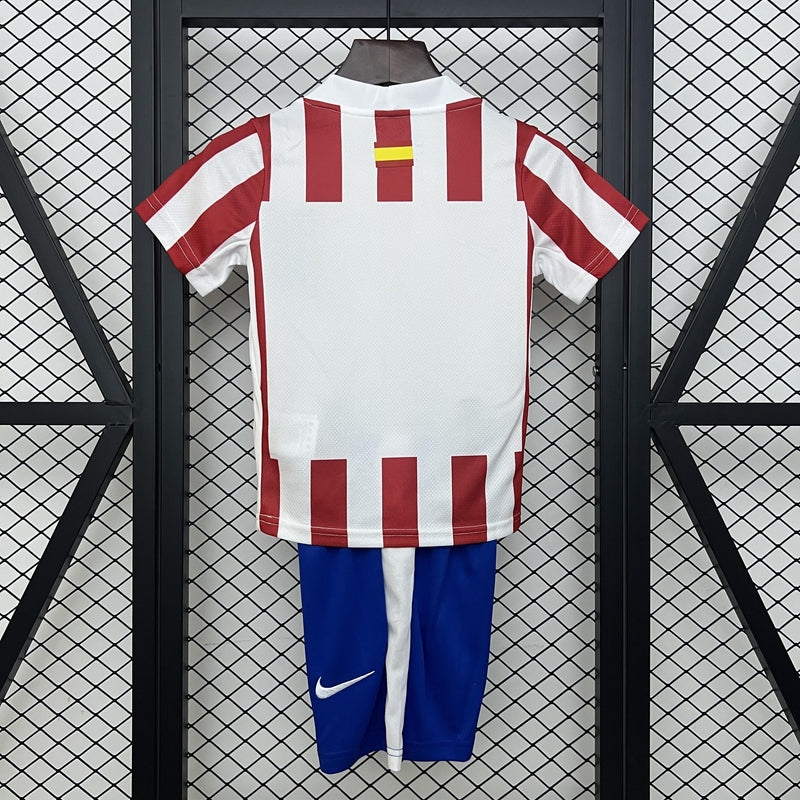 Conjunto Infantil - Atlético de Madrid 25/26 I Home