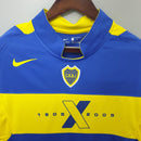 Camisa Retrô Boca Juniors 2005