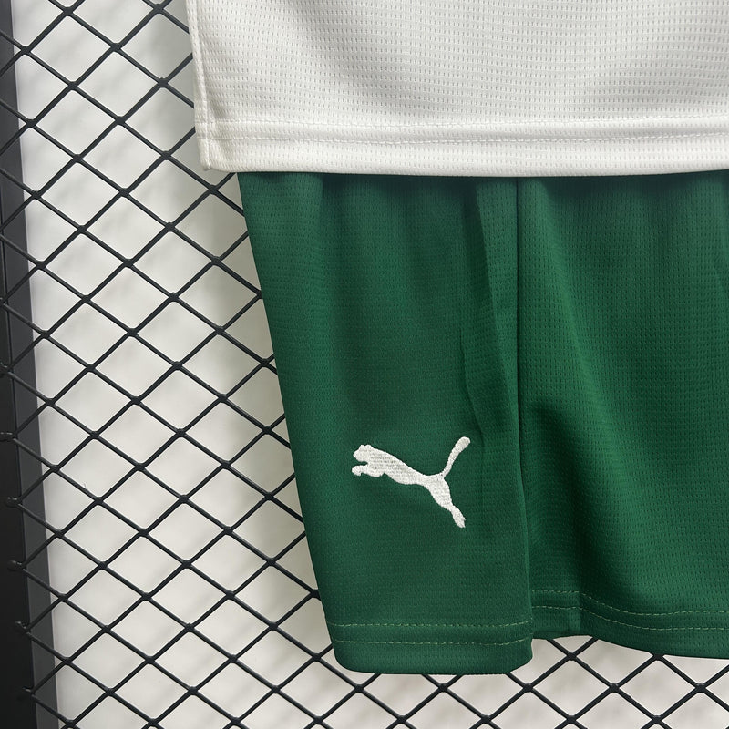 Conjunto Infantil - Palmeiras 25/26 II Away