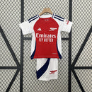 Conjunto Infantil - Arsenal 24/25 I Home