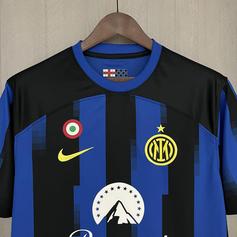 Camisa Inter de Milão 23/24 I Home - Torcedor