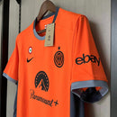 Camisa Inter de Milão 23/24 III Third - Torcedor - Laranja