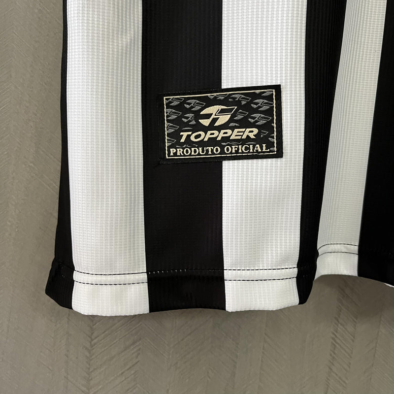 Camisa Retrô Botafogo 1999 I Home - Topper