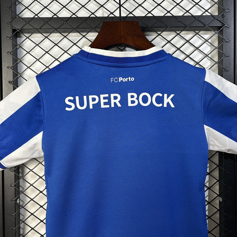 Conjunto Infantil - Porto 25/26 I Home