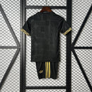 Conjunto Infantil - México De Oro 2025 Edição Especial