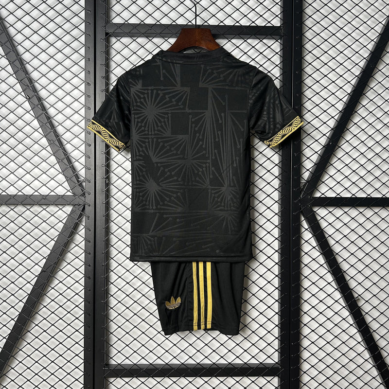 Conjunto Infantil - México De Oro 2025 Edição Especial