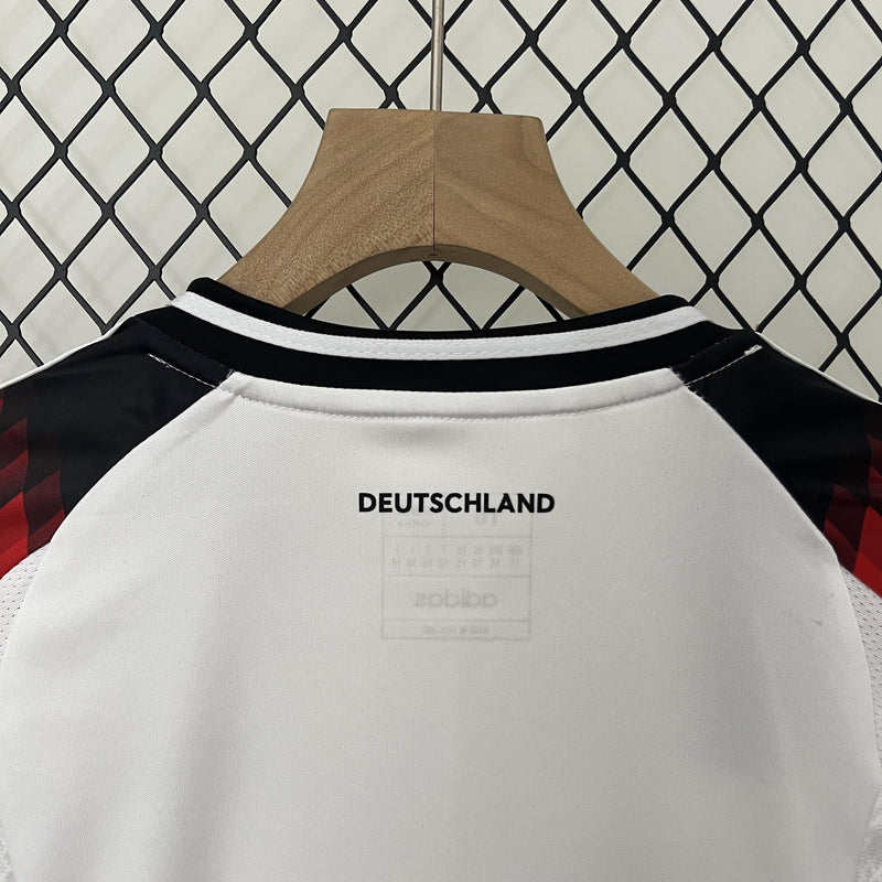 Conjunto Infantil - Alemanha 2024 I Home