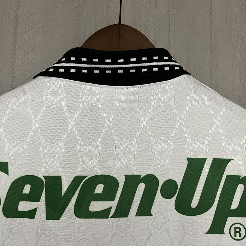 Camisa Retrô Botafogo 1995 II Away - Branca - Finta