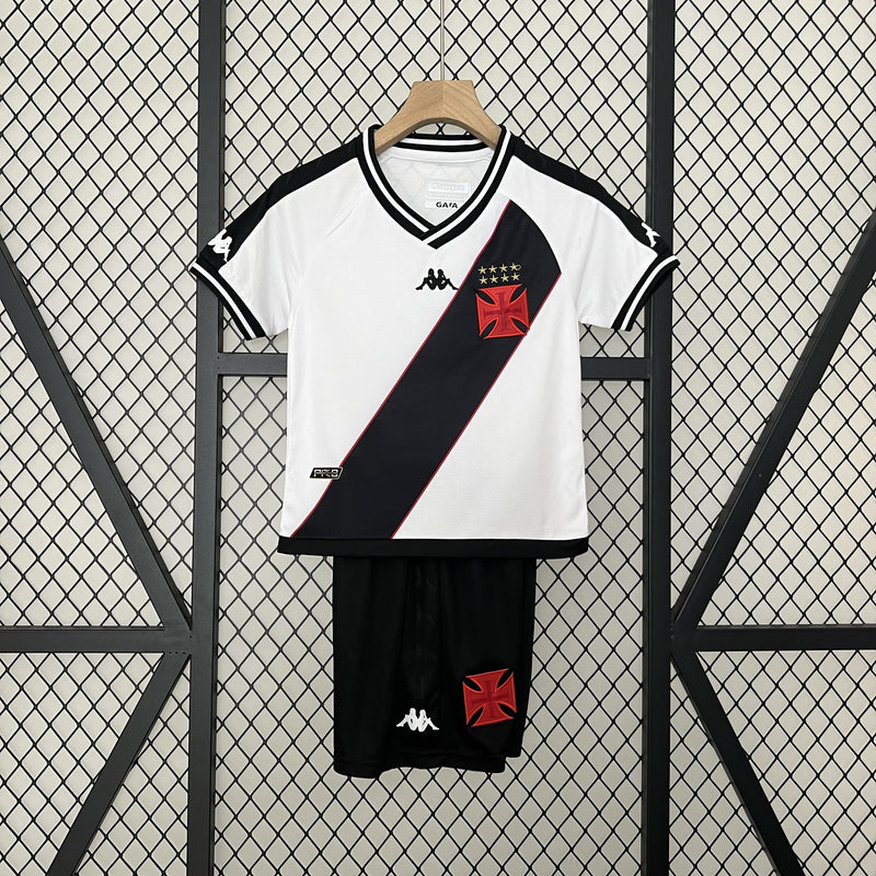 Conjunto Infantil - Vasco da Gama 24/25 II Away